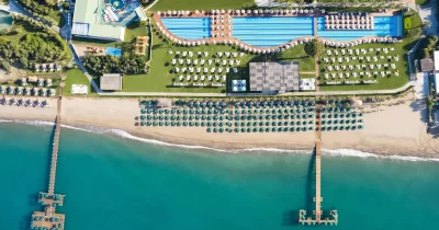 Rixos Hotel, Beldibi/Antalya