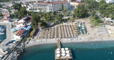 Türkiz Hotel, Kemer/Antalya